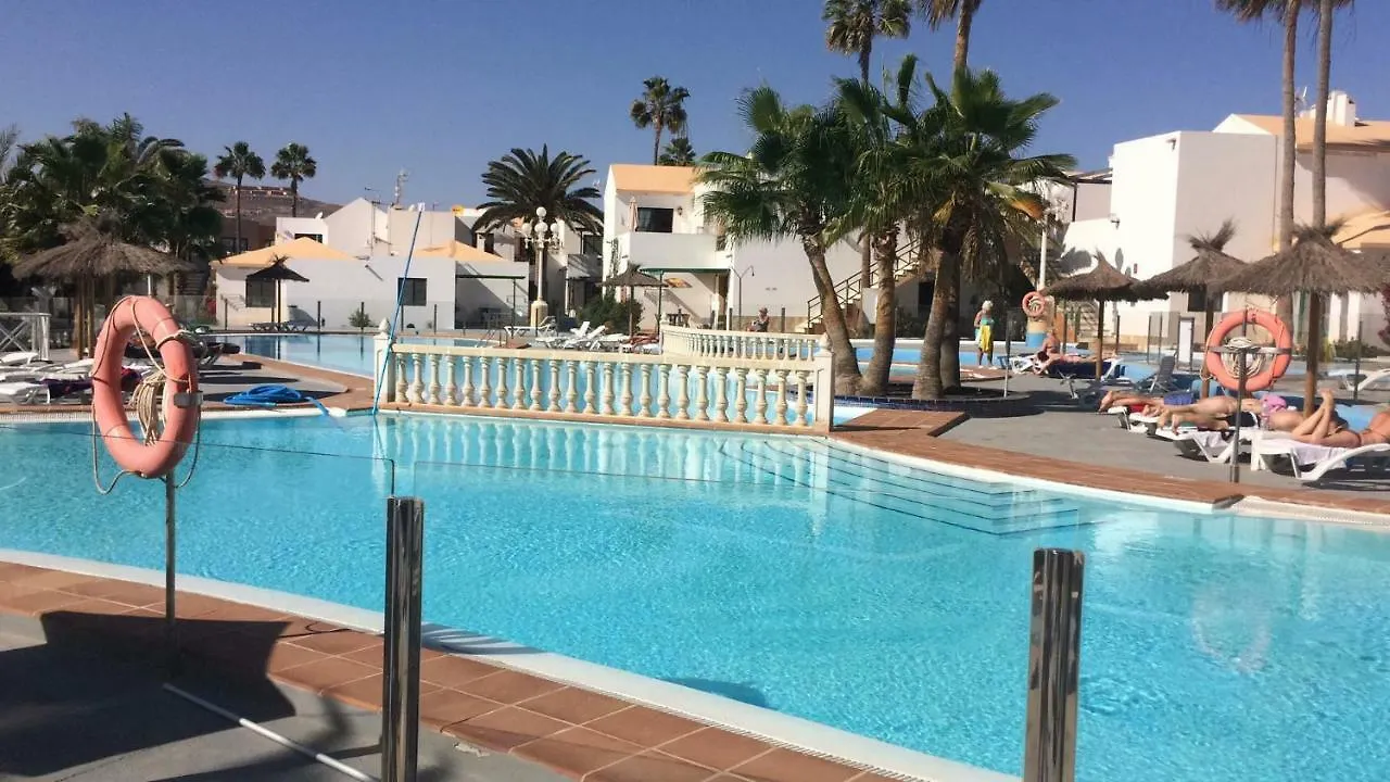 Puerta del Sol Apartamentos Caleta de Fuste